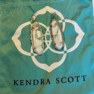 Kendra Scott earrings